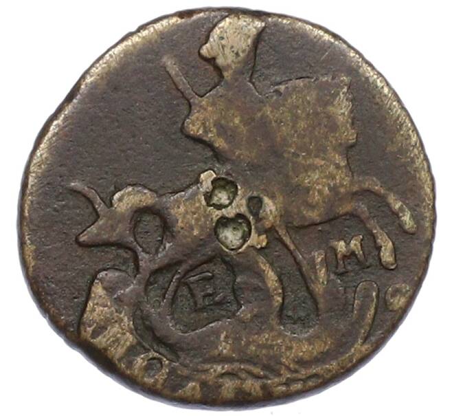 Монета Полушка 1768 года ЕМ (Артикул: K12-75515) — Фото №2
