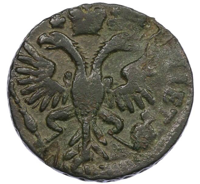 Монета Денга 1731 года (Артикул: K12-75542) — Фото №2