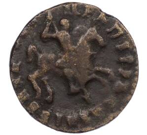 1 копейка 1713 года (Без букв) — Фото №2