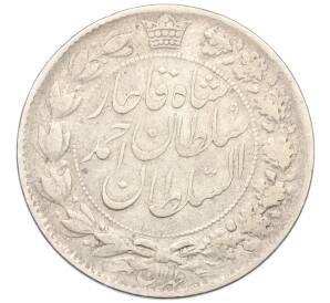 2000 динаров 1909-1911 года Иран — Фото №2