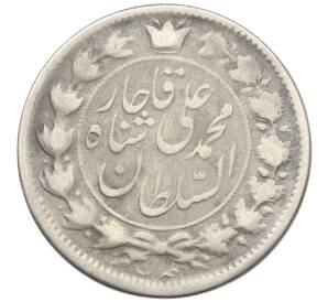 2000 динаров 1908 года (AH 1326) Иран — Фото №2
