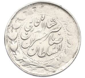 2000 динаров 1896 года (AH 1313) Иран — Фото №2