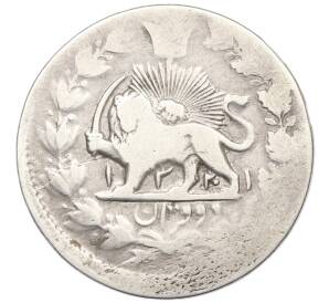 2000 динаров 1903 года (АН 1321) Иран — Фото №1