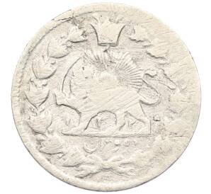 2000 динаров 1907 года (AH 1325) Иран — Фото №1