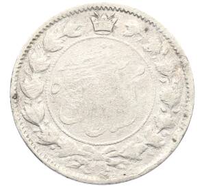 2000 динаров 1907 года (AH 1325) Иран — Фото №2