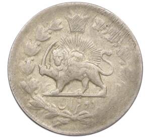 2000 динаров 1894 года (AH 1311) Иран