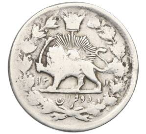 2000 динаров 1894 года (AH 1311) Иран