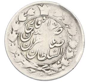 2000 динаров 1894 года (AH 1311) Иран