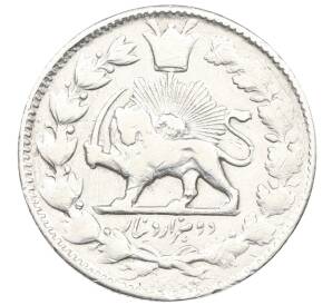 2000 динаров 1883 года (АН 1300) Иран — Фото №1