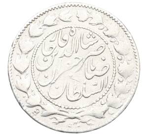 2000 динаров 1883 года (АН 1300) Иран — Фото №2