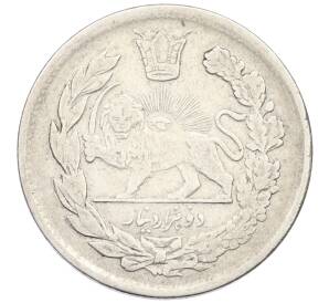 2000 динаров 1922 года (AH 1340) Иран — Фото №2