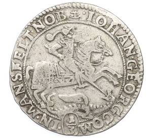 1/3 талера 1671 года Лютерштадт-Айслебен — Фото №1