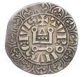 Монета 1 турский грош 1285-1350 года Франция (Артикул: K10-11131) — Фото №1