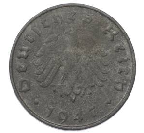 10 рейхспфеннигов 1947 года A Германия — Фото №1