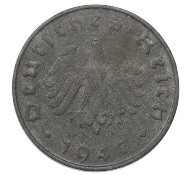 Монета 10 рейхспфеннигов 1947 года A Германия (Артикул: K10-11159) — Фото №1