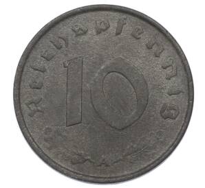 10 рейхспфеннигов 1947 года A Германия — Фото №2