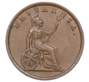 1 лептон 1835 года Ионические острова — Фото №2