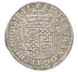 12 крейцеров 1694 года Архиепископство Майнц — Фото №2