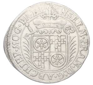 12 крейцеров 1694 года Архиепископство Майнц — Фото №2