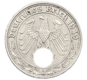 50 рейхспфеннигов 1939 года A Германия — Фото №1