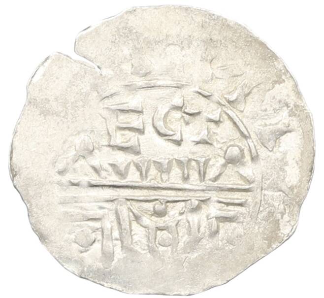 Монета Денарий 1054-1076 года Нидерланды — Провинция Утрехт (Артикул: K2-0764) — Фото №1