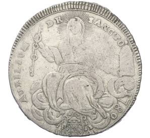 1 скудо 1780 года Папская область — Фото №1