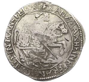 2/3 талера 1675 года Мансфельд-Айслебен — Фото №1