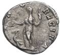 Монета Денарий 193-211 года Римская Империя — Юлия Домна (Супруга Септимия Севера) (Артикул: K2-0773) — Фото №2