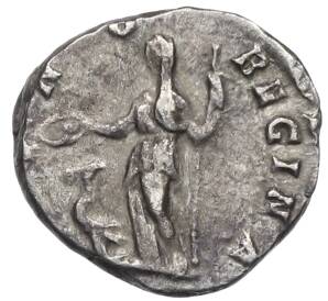 Денарий 193-211 года Римская Империя — Юлия Домна (Супруга Септимия Севера) — Фото №2