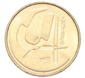 5 песет 1990 года Испания — Фото №1