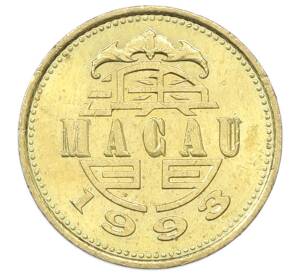 10 авос 1993 года Макао