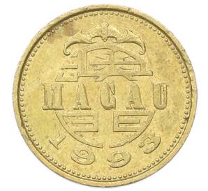 10 авос 1993 года Макао