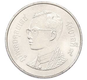 1 бат 2006 года (BE 2549) Таиланд — Фото №2