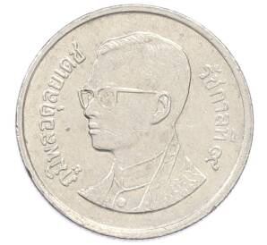 1 бат 2008 года (BE 2551) Таиланд