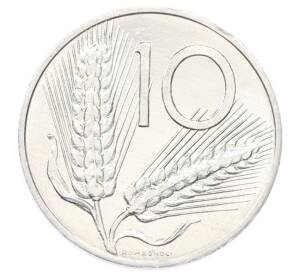 10 лир 1980 года Италия — Фото №2