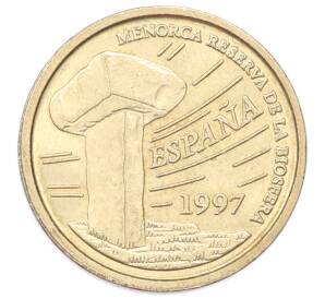 5 песет 1997 года Испания «Балеарские острова» — Фото №1