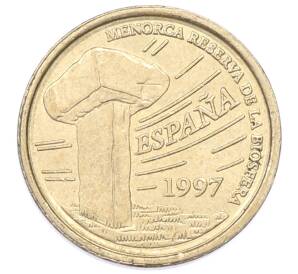 5 песет 1997 года Испания «Балеарские острова» — Фото №1