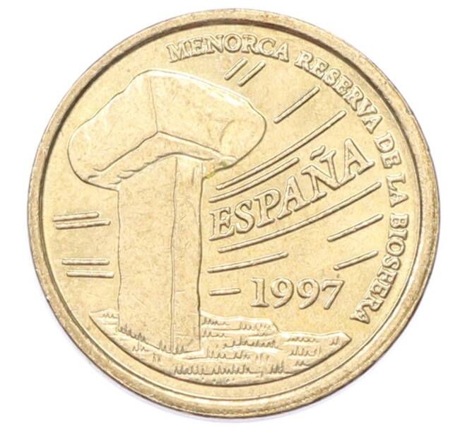Монета 5 песет 1997 года Испания «Балеарские острова» (Артикул: M2-91830) — Фото №1