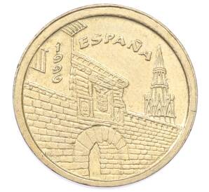 5 песет 1996 года Испания «Риоха» — Фото №2