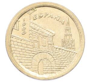 5 песет 1996 года Испания «Риоха» — Фото №2