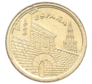 5 песет 1996 года Испания «Риоха» — Фото №2