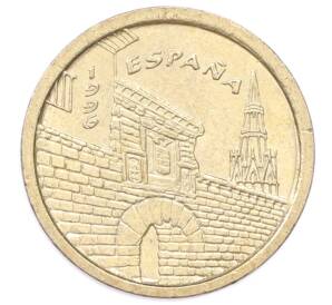 5 песет 1996 года Испания «Риоха» — Фото №2