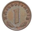 Монета 1 рейхспфенниг 1939 года A Германия (Артикул: K1-7074) — Фото №2