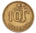Монета 10 марок 1953 года Финляндия (Артикул: K1-7109) — Фото №1