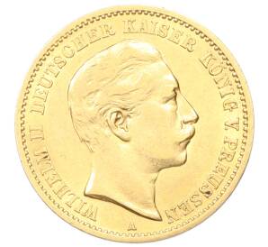 10 марок 1906 года A Пруссия — Фото №1