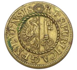 1 сол 1788 года B Женева — Фото №2