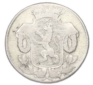 1/6 талера 1802 года Гессен-Кассель — Фото №2