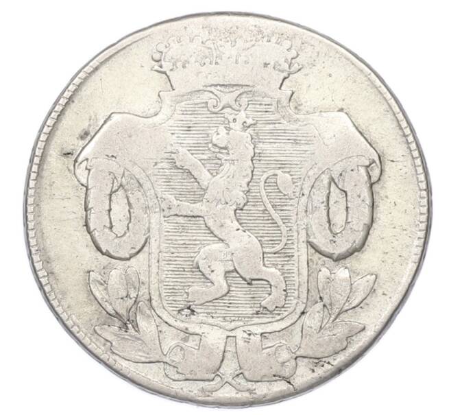 Монета 1/6 талера 1802 года Гессен-Кассель (Артикул: K10-11284) — Фото №2