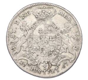 1/3 рейхсталера 1767 года Гессен-Кассель — Фото №1