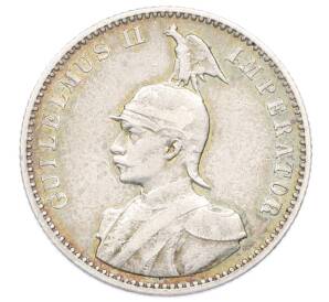 1/2 рупии 1904 года A Германская Восточная Африка — Фото №2